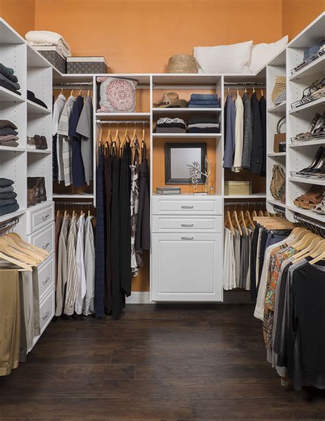 Walk In Closet Ideas