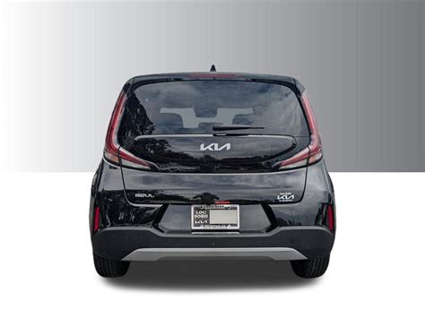 2025 Kia Soul LX 4DR Crossover For Sale in Brunswick, GA