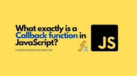 Return Callback JavaScript 的图像结果