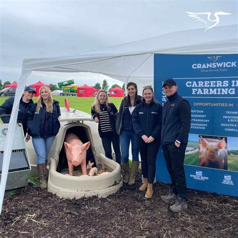 Cranswick Country Foods PLC on LinkedIn: The team have had an excellent ...