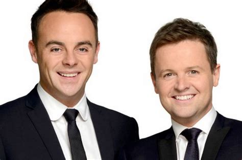 Ant and Dec earning £23,000 a day with ITV: Golden pair took home £8.4m ...