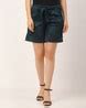 Buy Green Shorts for Women by RIGO Online | Ajio.com