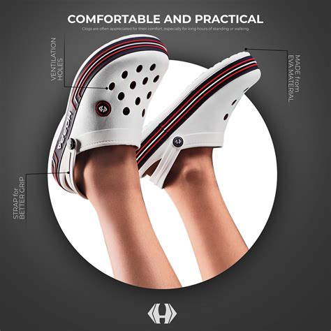 Trio Clogs - Men's – Hoppa Sweden Footwear