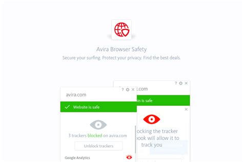Avira 浏览器安全-Chrome插件下载-收藏猫插件