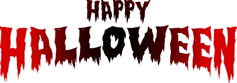 Transparent Happy Halloween Clipart - Png Download - Full Size Clipart ...