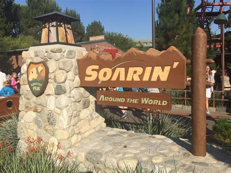 Complete List of new Soarin' Around the World Destinations ...