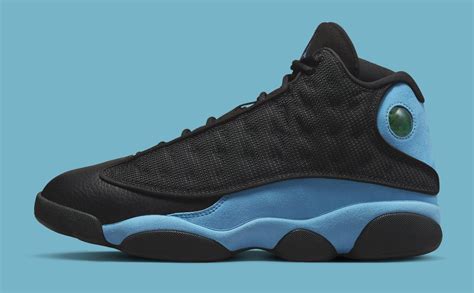 'University Blue' Air Jordan 13 Drops This Month Arriving on SNKRS