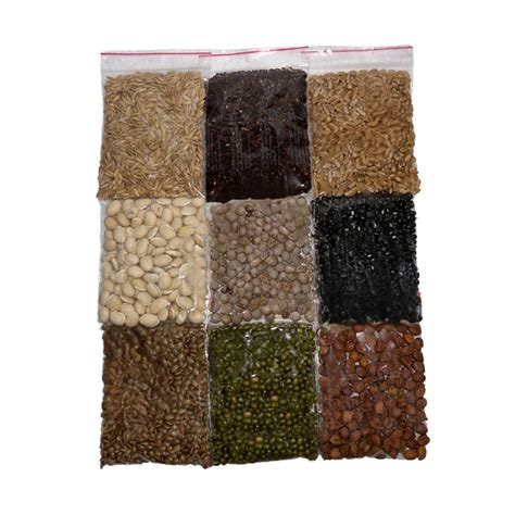Complete Navagraha Worship Grain Combo | 9 Types of Grains | 100% ...