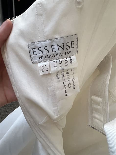 Essense of Australia Wedding Dress Save 60% - Stillwhite