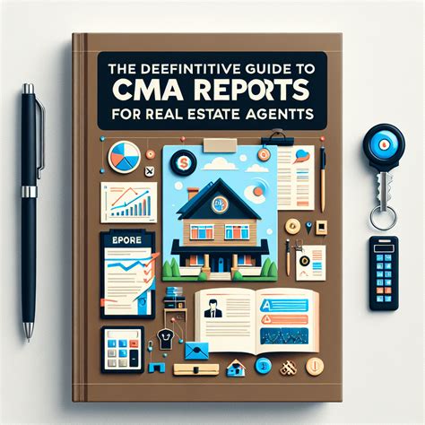 The Definitive Guide to CMA Reports for Real Estate Agents