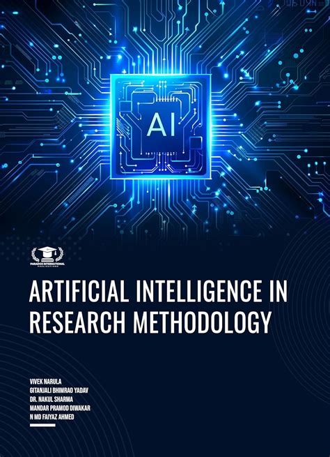 Amazon.in: Buy ARTIFICIAL INTELLIGENCE IN RESEARCH METHODOLOGY Book ...