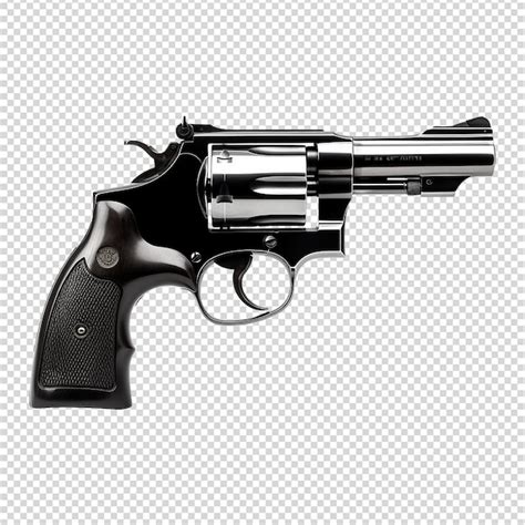 Image result for Revolver Transparent Background