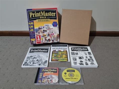 Image result for PrintMaster Disc