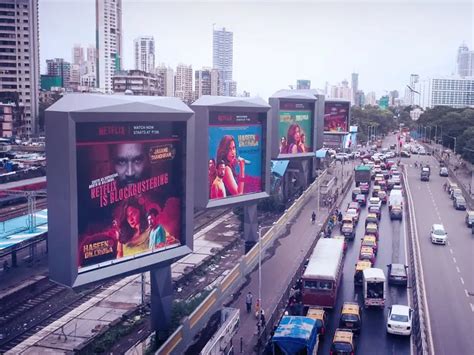ROSHANSPACE- Outdoor Advertising in Mumbai