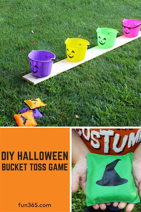 outdoor halloween activities