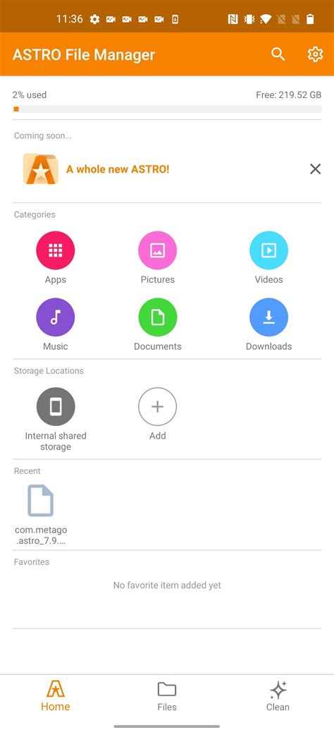 Image result for How to Use Astro File Manager Android