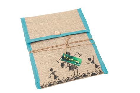 Jute Mini File – Iraaloom