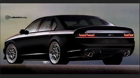 2024 Chevrolet Impala Ss Specificaties