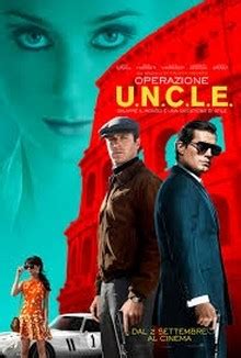 Operazione Uncle (2015) Streaming ITA | Film Streaming HD