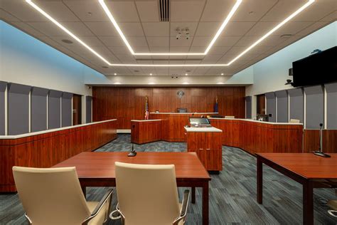 17th District Court | Studio Detroit