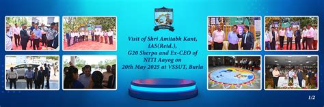 VSSUT::Veer Surendra Sai University of Technology