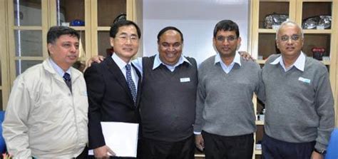 UNO Minda, AMS Co of Korea ink tech pact | Autocar Professional