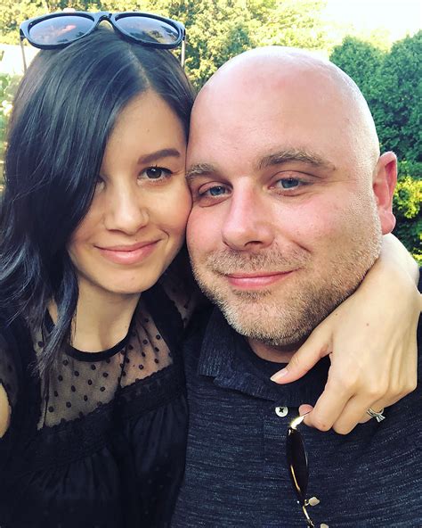 Mike and Aziza Eloshway, 90 Day Fiance Couple, Welcome First Child ...