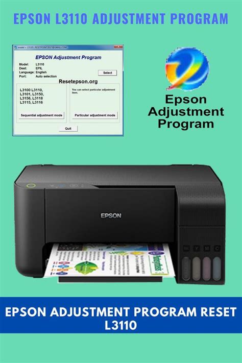 Cannot Run Printer Adjustment Program 的图像结果