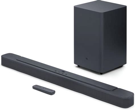 JBL Cinema SB560, Dolby Audio Soundbar with Wireless Subwoofer for ...