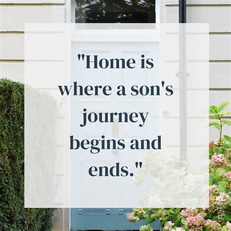 Quotes About Going Back Home
