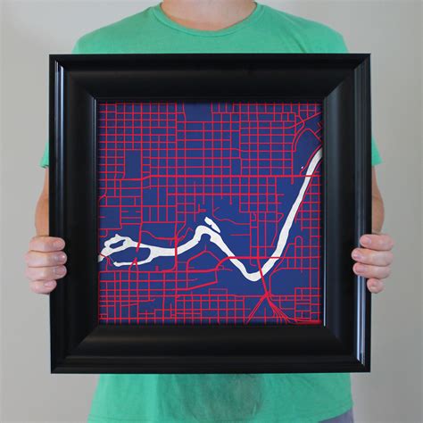 Gonzaga University Campus Map