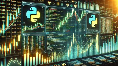 Technical Analysis Python 的图像结果
