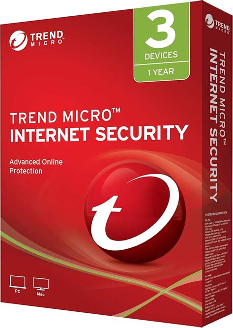 Trend Micro Internet Security 的图像结果