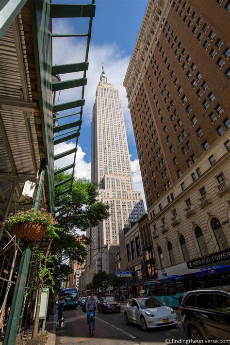 Guide To Visiting The Empire State Building in New York City - Everything You Need to Know!