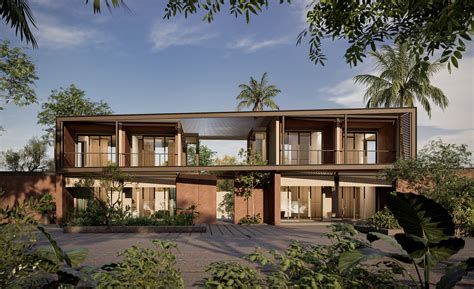 Architectural Visualization Works | Visual Traces