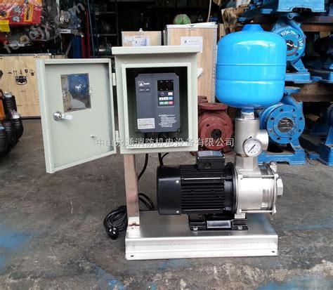 格兰富-立式多级变频水泵-内蒙古凯润机电设备有限公司