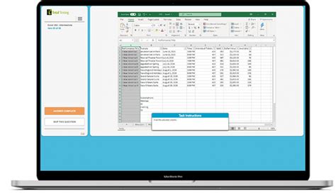 Image result for Total Testing Excel