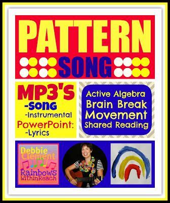 Image result for Patterning Song