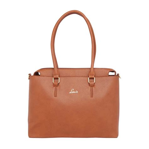 Buy Lavie Orc Women's Satchels (Tan) at Amazon.in