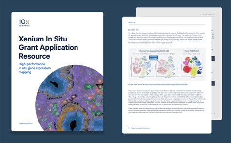 Xenium Platform Page - 10x Genomics