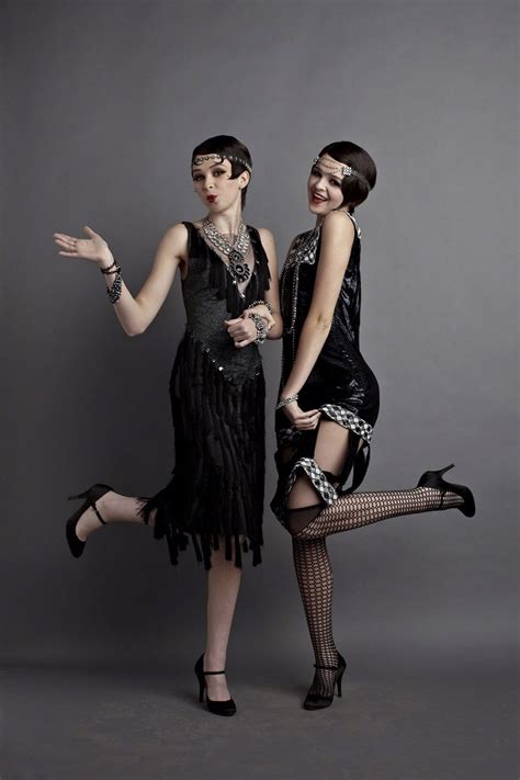 Look Festive in 20’s Flapper Fashion – Glam Radar - GlamRadar | Roaring ...