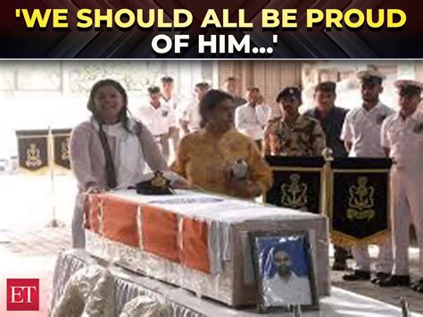 Pahalgam horror | 'We should all be proud of him...' Wife of Indian ...