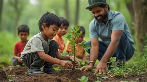 Hands-On Environmental Education for Students | Nature Trails