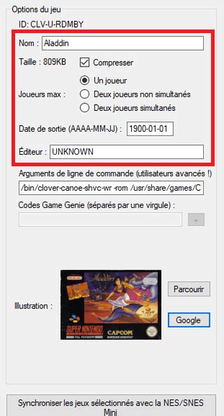 SNES Mini Hack Step by Step 的图像结果