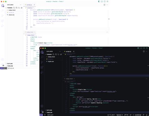 Image result for Theme vs Code LED