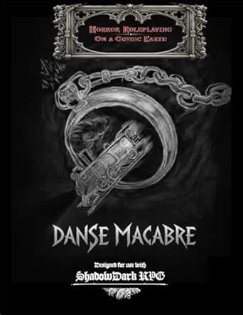 Danse Macabre: Gothic Horror role play on a Dark Earth eBook : Struble ...