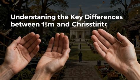 Understanding the Key Differences Between Catholicism and Christianity
