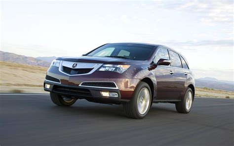 2013 Acura MDX Image. Photo 31 of 52