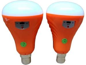 MENSCHA DP- LED LIGHT SELF -BALLASTED LED LAMP DP Rechargeable 40 SMD ...