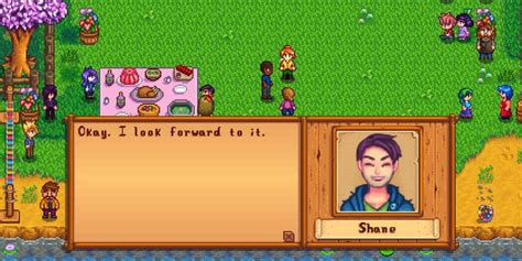 Stardew Valley: A Complete Guide To The Flower Dance